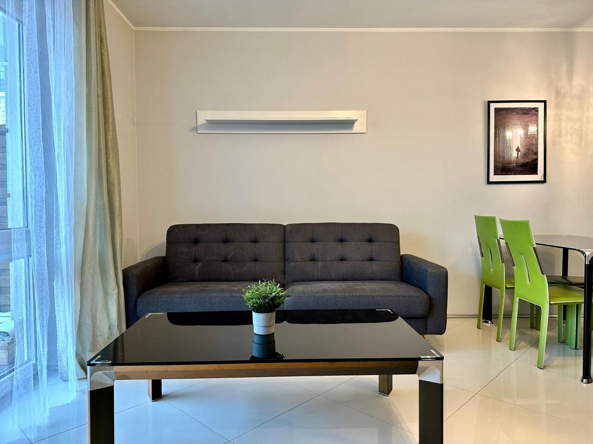 Apartament Z Tarasem Gdynia Dabrowa Apartment Exterior photo