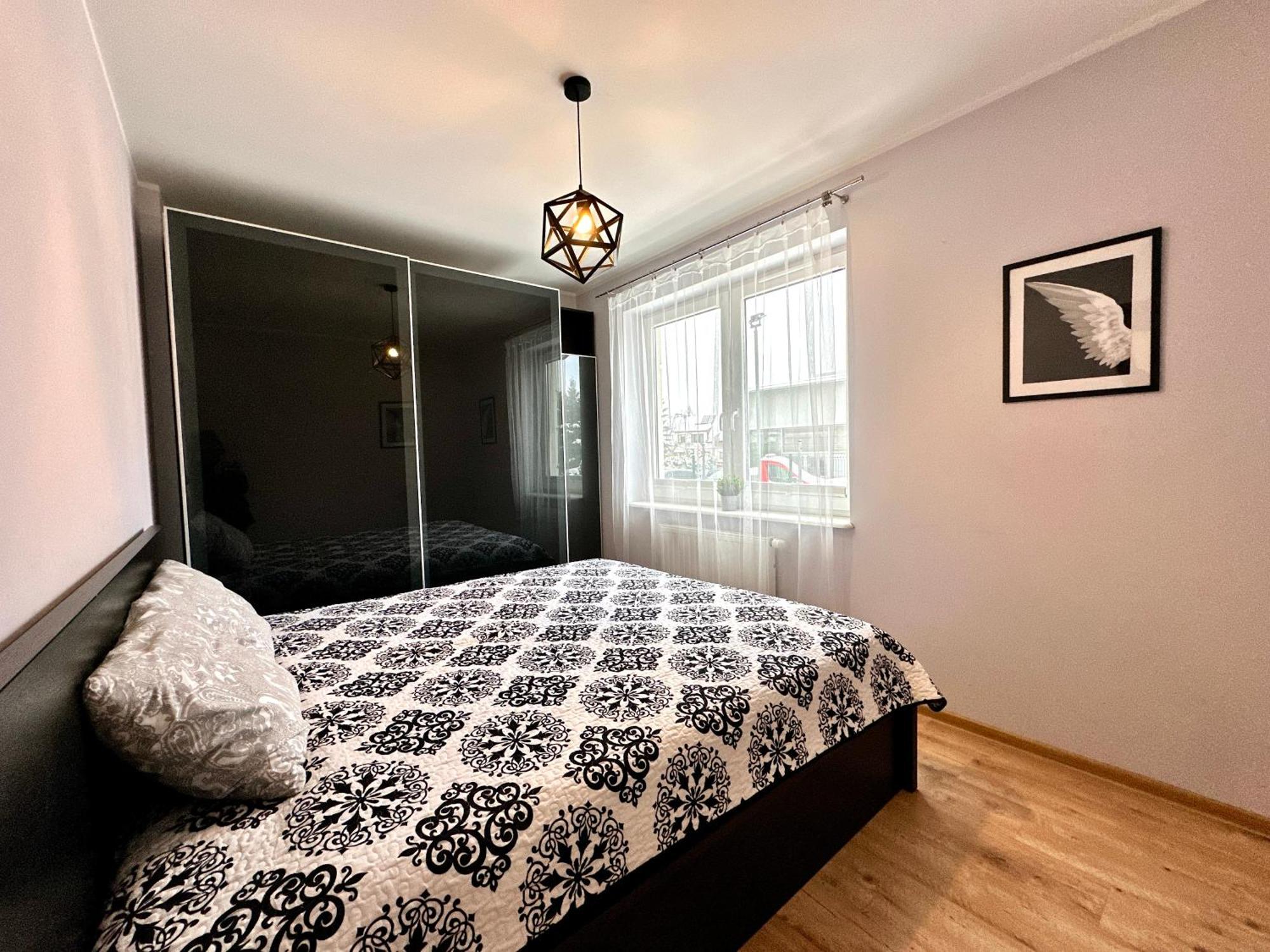 Apartament Z Tarasem Gdynia Dabrowa Apartment Exterior photo