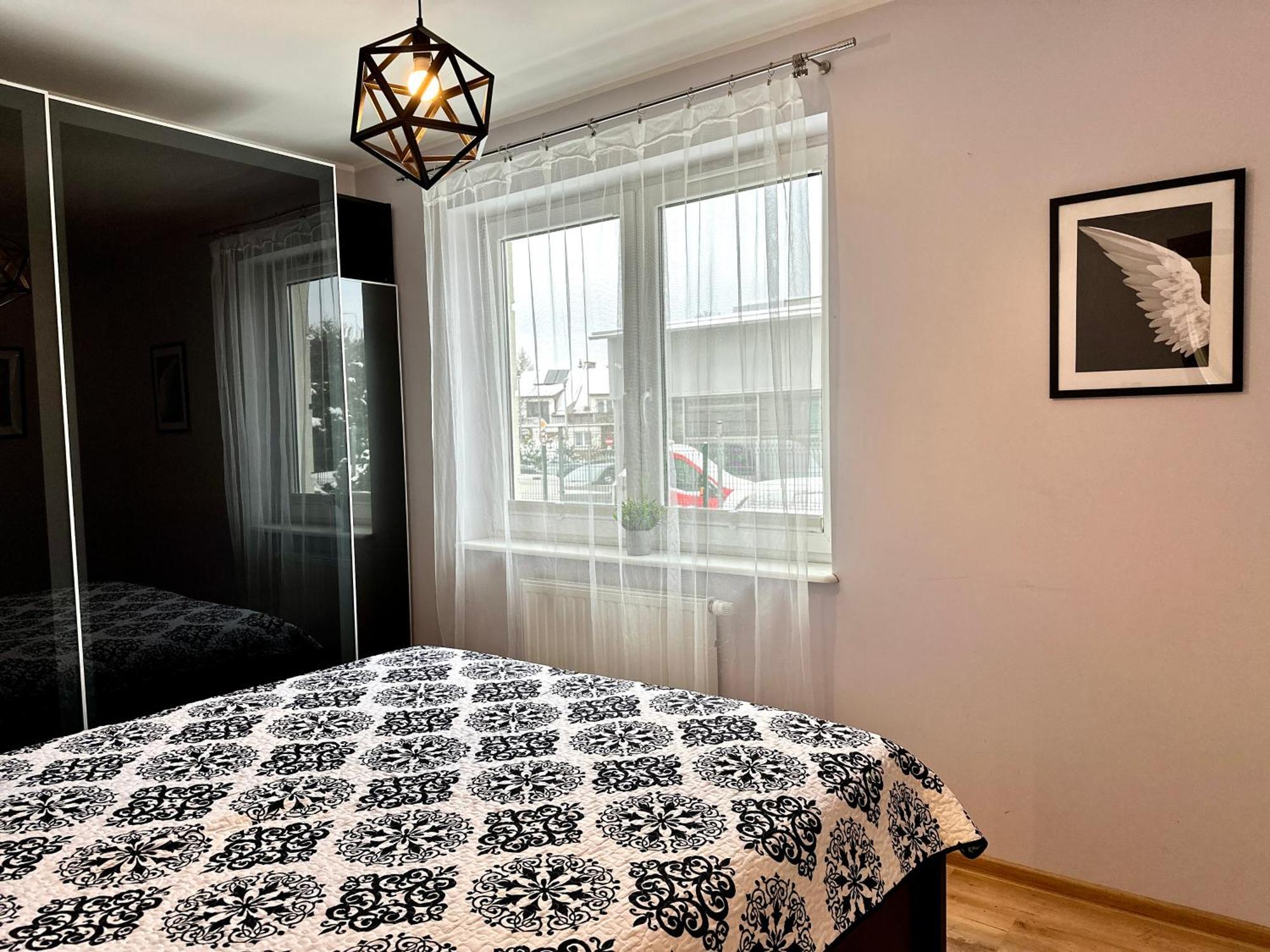 Apartament Z Tarasem Gdynia Dabrowa Apartment Exterior photo