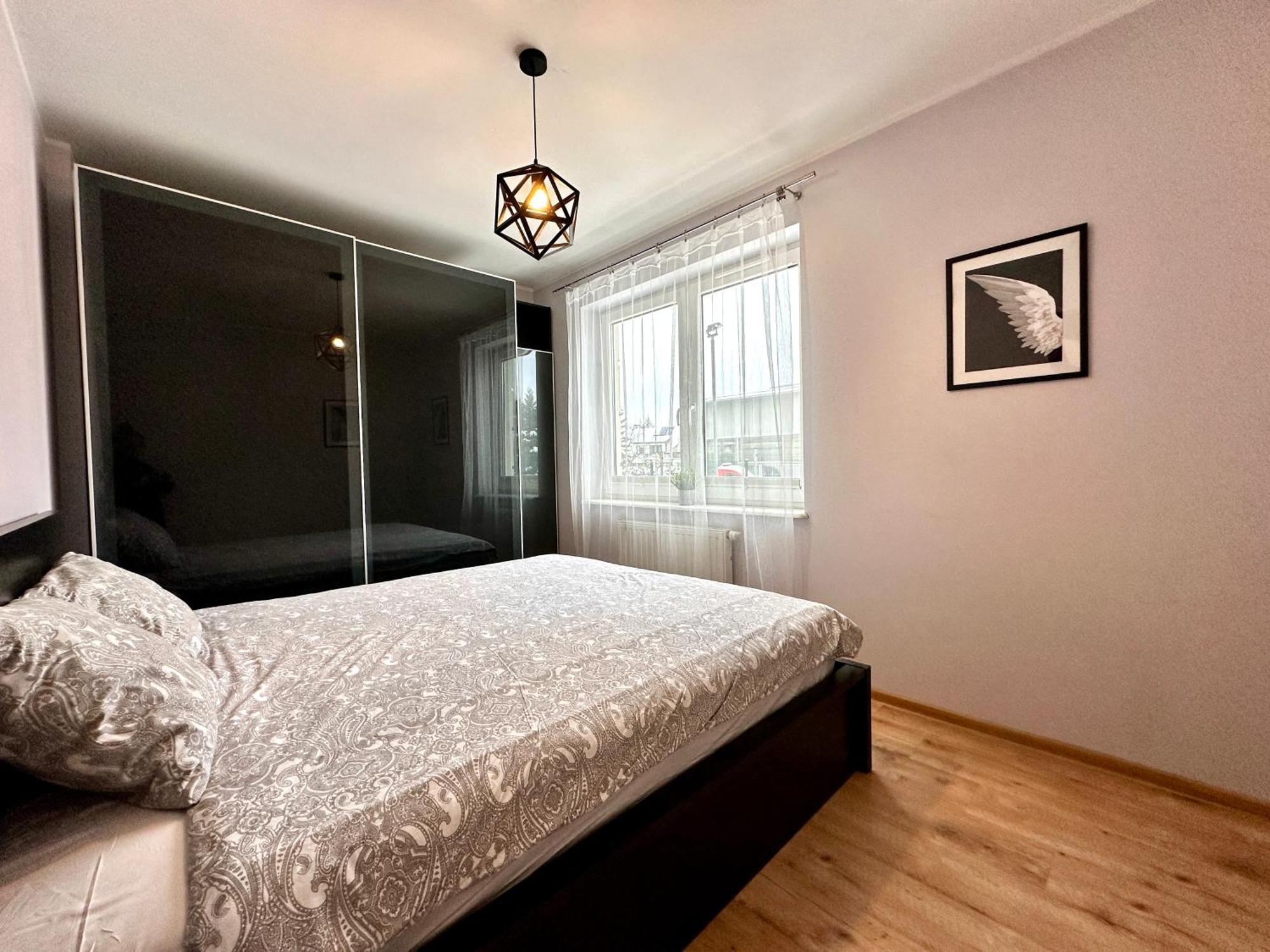 Apartament Z Tarasem Gdynia Dabrowa Apartment Exterior photo